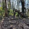 Bike on North Ridge Trail