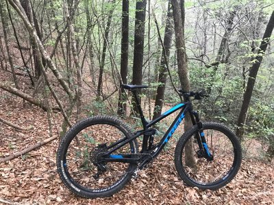 birds hill bike trails