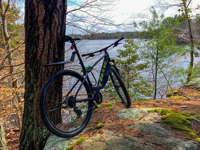 wompatuck mountain biking