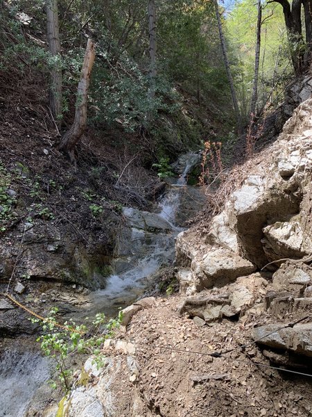 Kenyon-DeVore Trail
