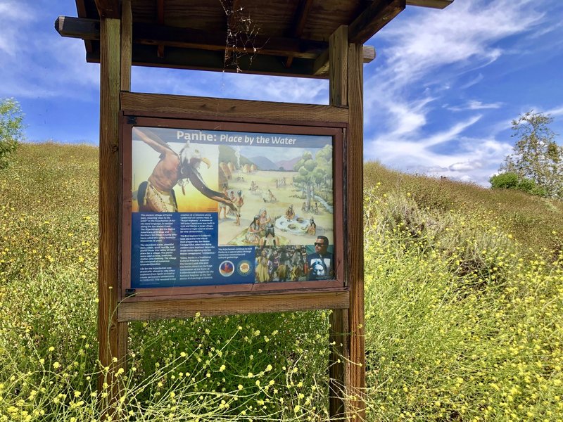 Panhe Trail (Pa'nxinga Moniivol)