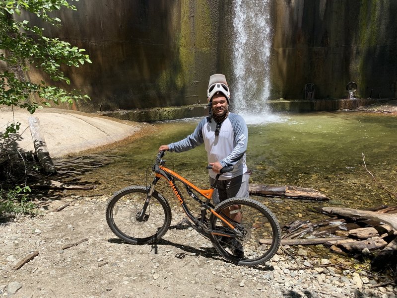 Endgame at the USFS Dam!