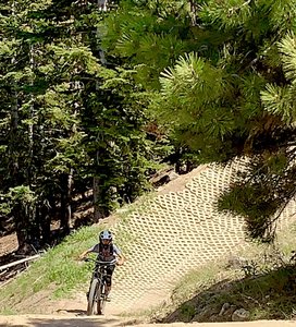 bear mountain bike ride