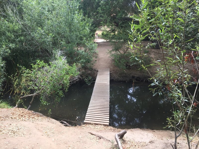Northern bridge