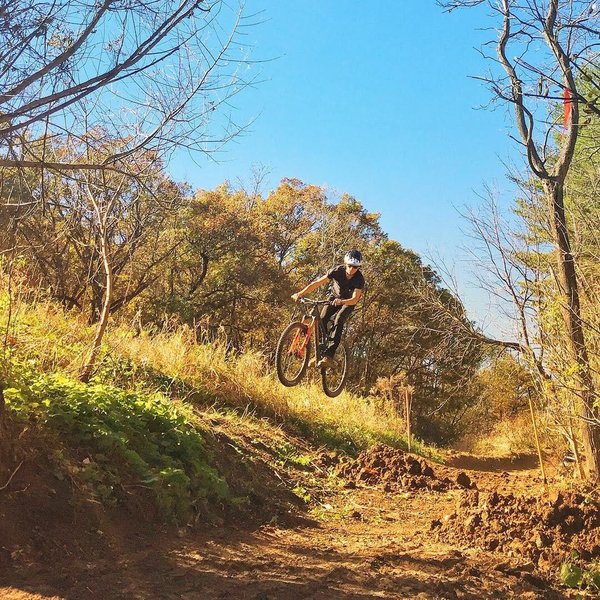 blackhawk mountain biking