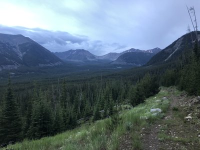 mountain bike anaconda