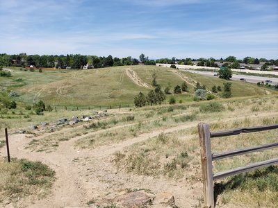 village greens bike park