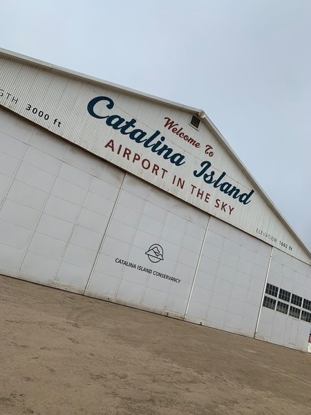 Catalina Airport