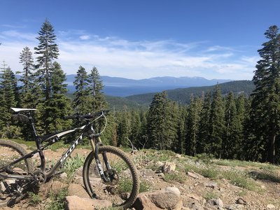 scott peak adventure mountain bike