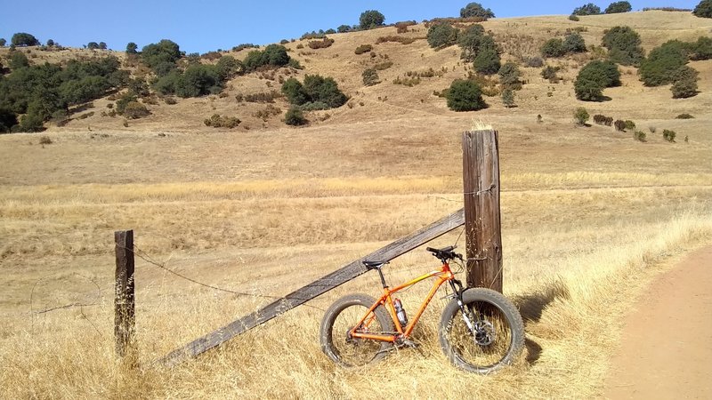 Fat mountain biking is a blast!