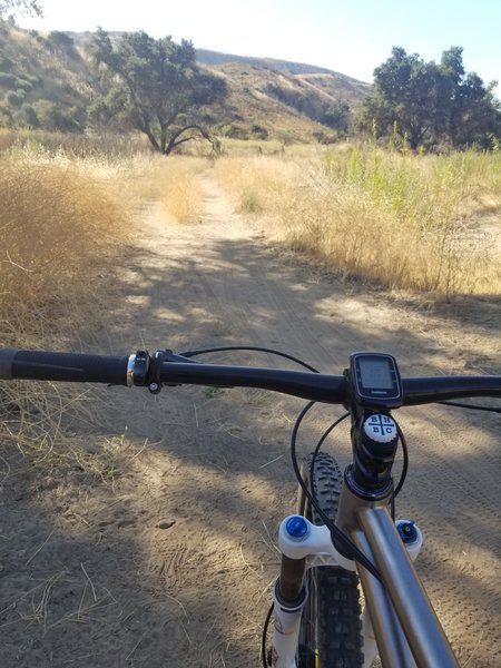Sheep Corral Trail