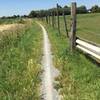 Gravel trails
