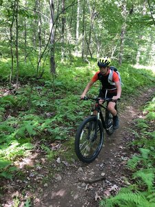 state park bike trails near me