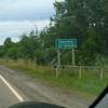 Bilingual English/Gaelic road signs abound.