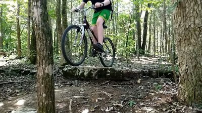 jones mill mountain bike trail