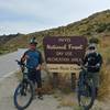 Our first time hitting this trail! We enjoyed and loved it! One of the best singletrack trails we've ridden!