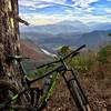 Not an action pic, but views!