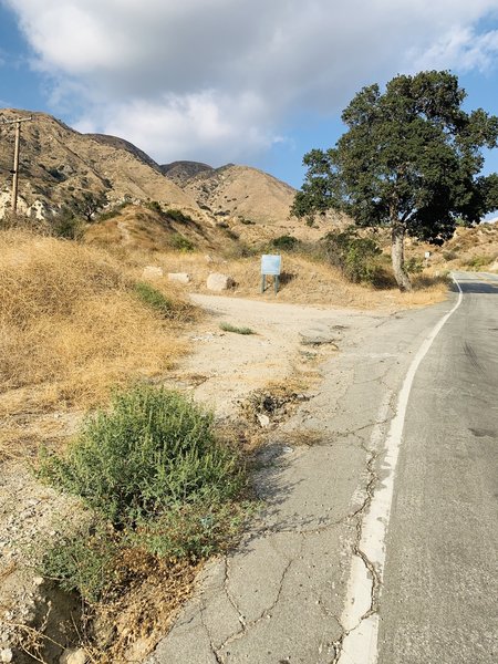 Boy Scout Motorway
