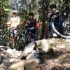 Biking Bad - Mountain Biking at Massanutten Western slope