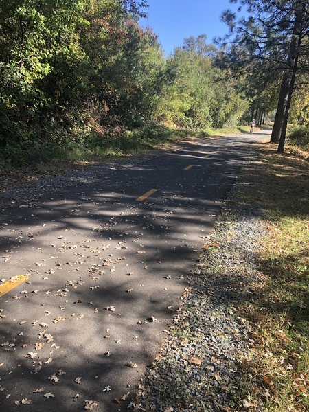 El Dorado Trail - Placerville to Camino