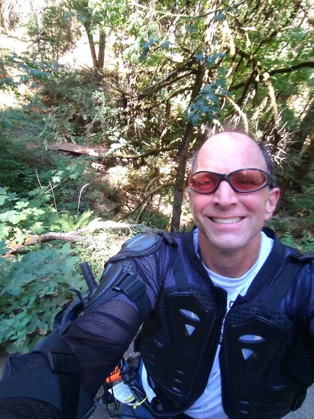 Oregon Timber Trail (OTT): Segment 10 - The Gorge