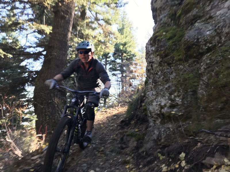 Ridgeline Trail #320