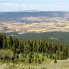 View of Honey Lake Valley