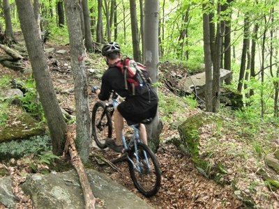 Mountain Bike Trails Near Eastern Pa