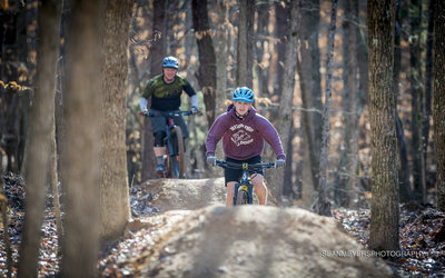 Mountain Bike Trails near North Carolina