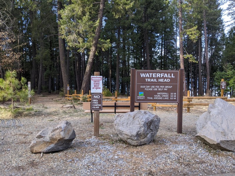 Jenkinson Lake aka Sly Park