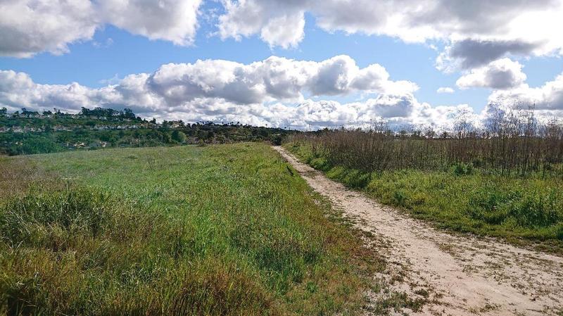 Carlsbad Highlands Ecological Reserve Utility Road