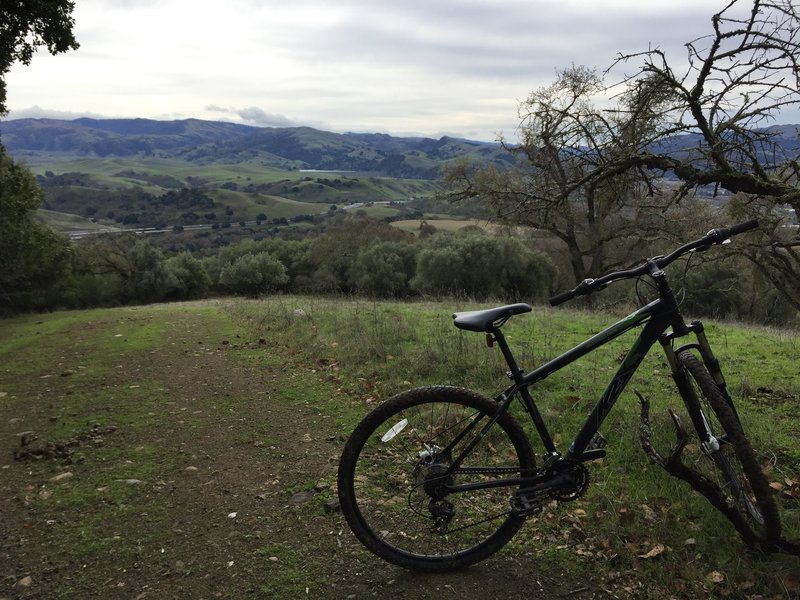 Ridge-Sunol
