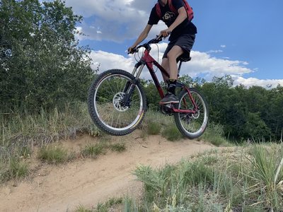 hrca mountain bike races