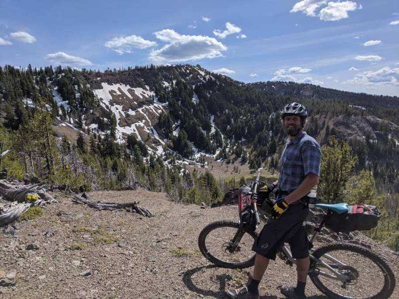 Oregon Timber Trail (OTT): Segment 3 - Mazama Blowout