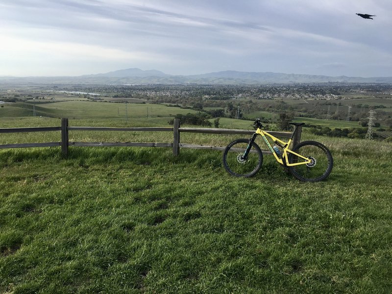 Valley View viewpoint