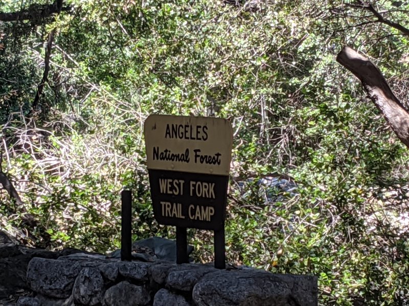 Gabrielino Trail (NRT)