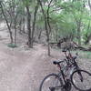 Downhill place