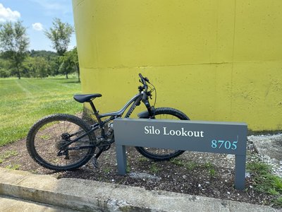 Louisville Loop: Floyds Fork Segment Mountain Bike Trail, Mount 