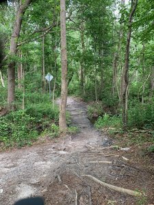 blue clay bike park