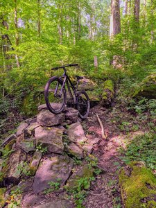 Moraine mountain bike discount trail