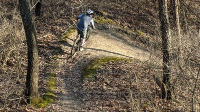 flow trails near me