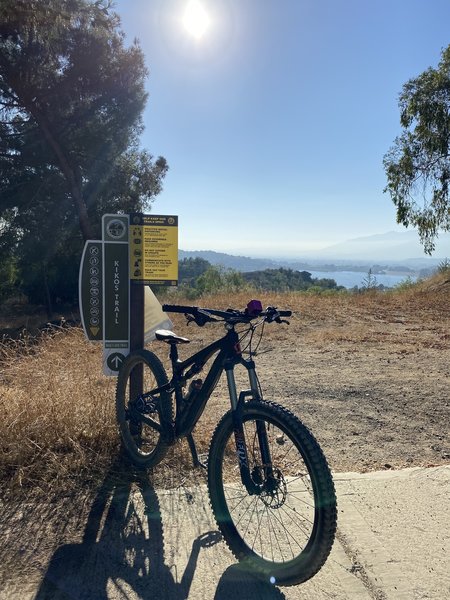 Kiko's Trail