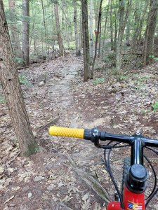 highland mountain bike trail