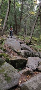 Mountain Bike Trails near Norbrook Farm Brewery