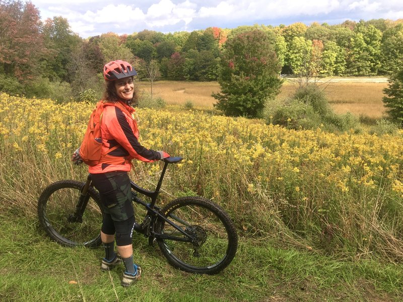 sugarloaf mountain trail ohio mtb ride