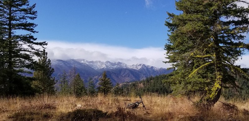 Thompson Viewpoint Spur