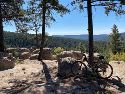 glorieta mountain biking