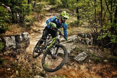 Novi mountain bike trail sale