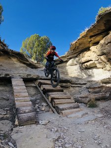 pueblo mountain bike