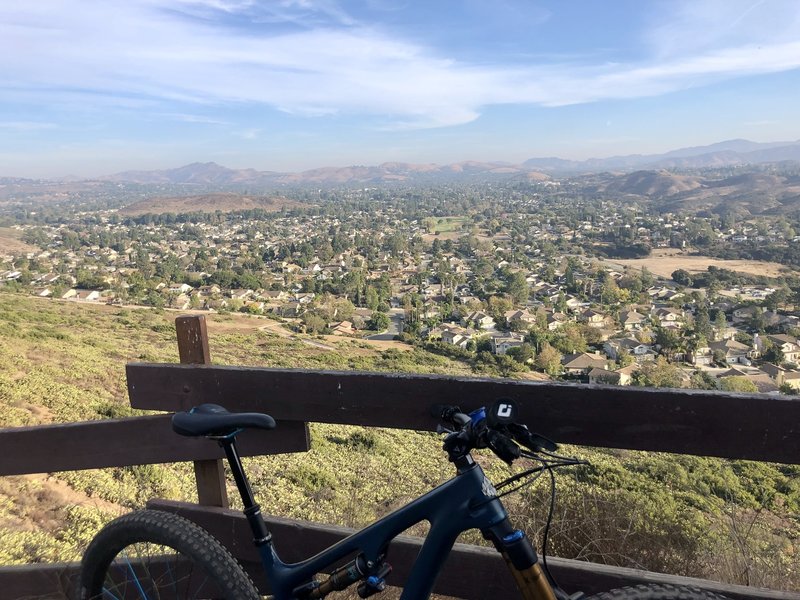 lunch ride